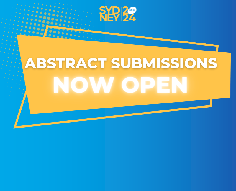 Submit your Abstract for ASA2024